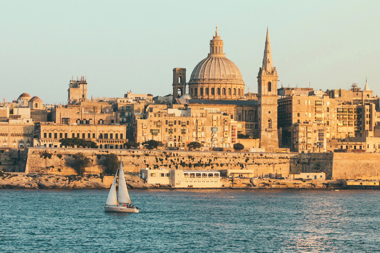 Valetta, Malta